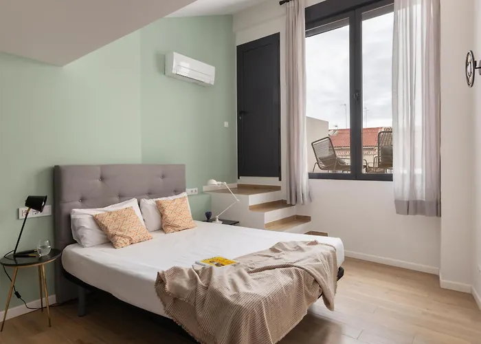 Libere Jardin Botanico شقة *