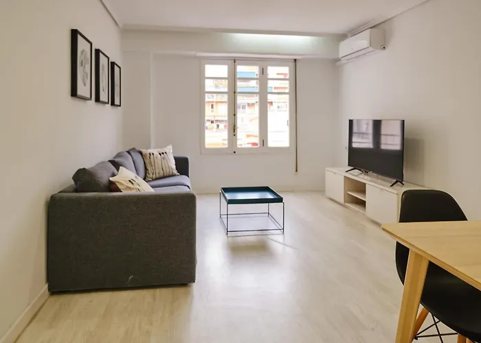 Διαμέρισμα Patraix Flat Βαλένθια