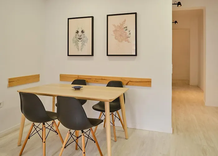 Patraix Flat Διαμέρισμα Βαλένθια