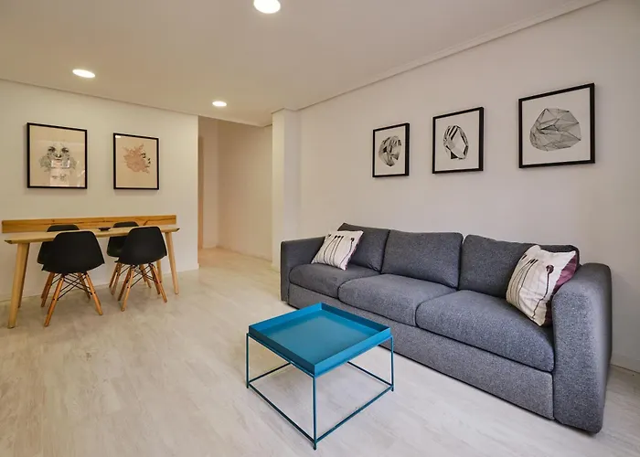 Διαμέρισμα Patraix Flat *