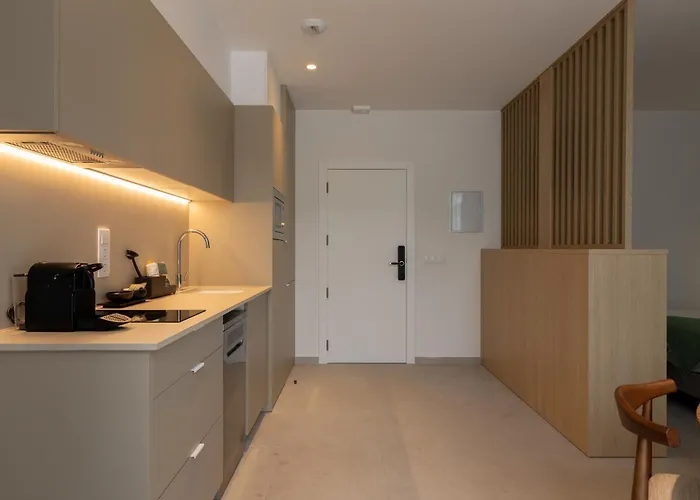 Ξενοδοχείο με διαμερίσματα Dorm4you Arena Βαλένθια