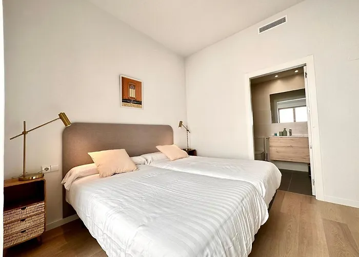 Filologo Sanelo Luxury شقة فالنسيا