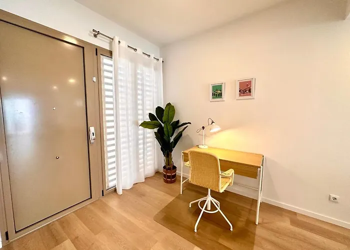 Filologo Sanelo Luxury شقة فالنسيا