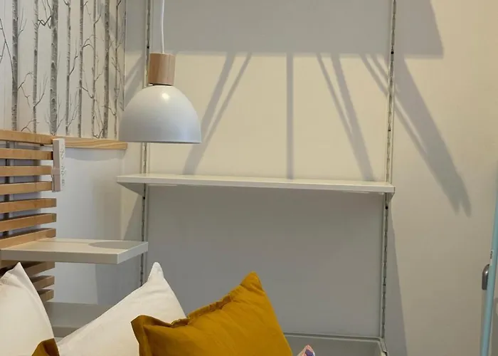 Apartamento Loft In Valencia, Equipped And Very Well Decorated