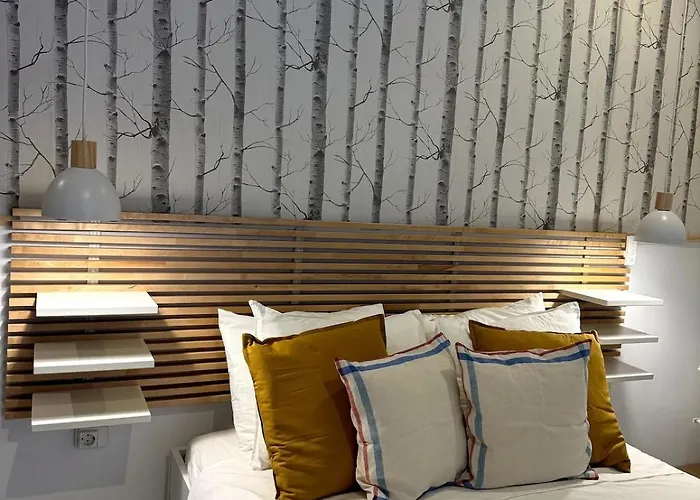 Loft In Valencia, Equipped And Very Well Decorated Apartamento Valência