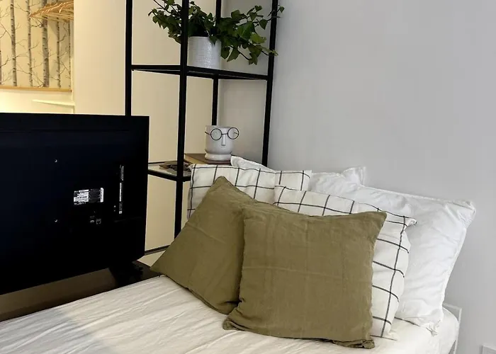 Loft In Valencia, Equipped And Very Well Decorated Valência