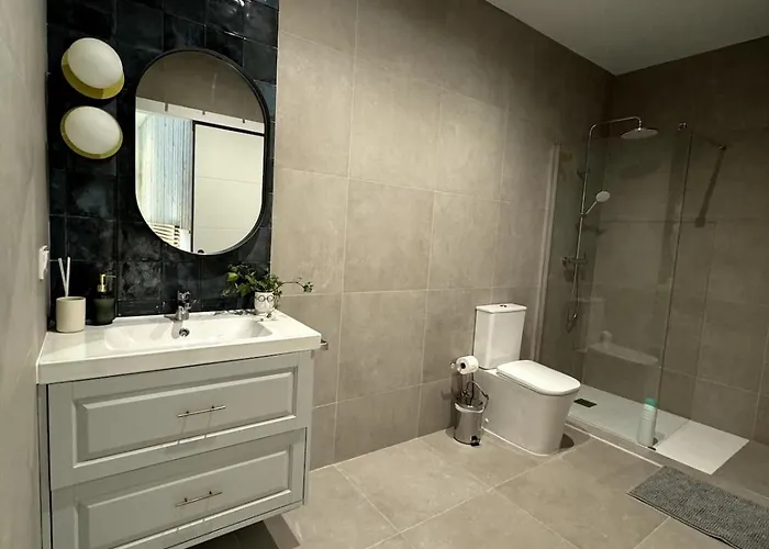 Loft In Valencia, Equipped And Very Well Decorated Apartamento