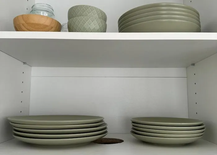 Loft In Valencia, Equipped And Very Well Decorated Apartamento