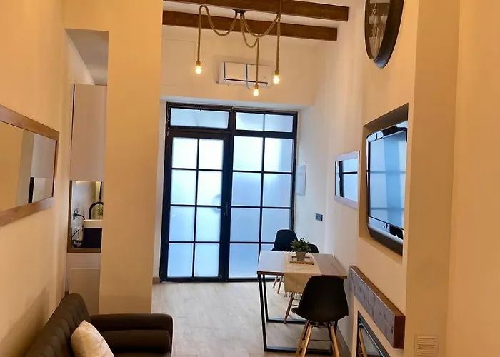 Apartment Acogedor Bajo En