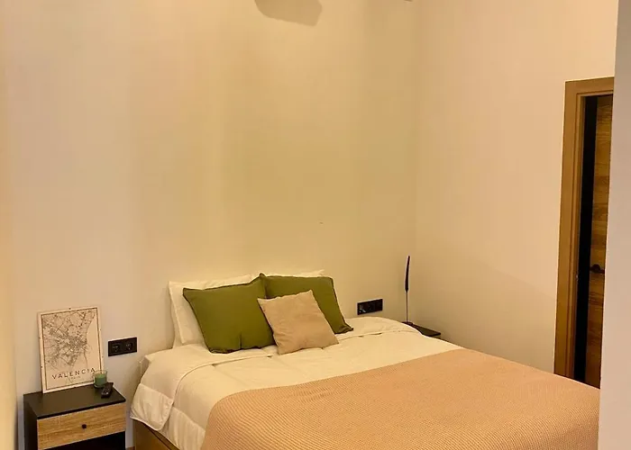 Acogedor Bajo En Apartment Valencia