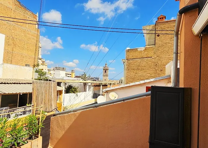 Vacansis Atico Loft El Mercat