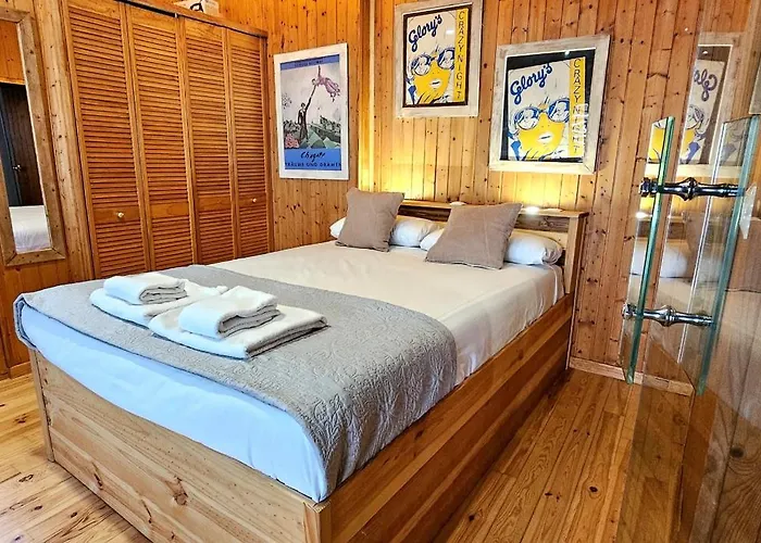 Vacansis Atico Loft El Mercat