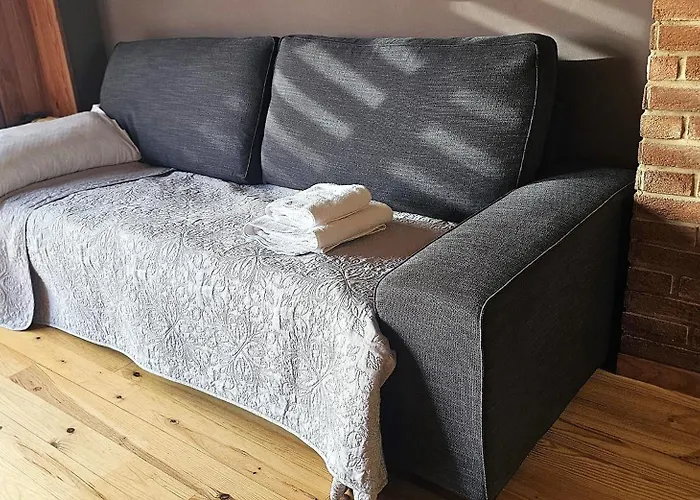 Vacansis Atico Loft El Mercat 아파트