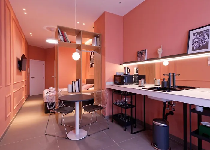 Apartman Osito Hub - Llorens