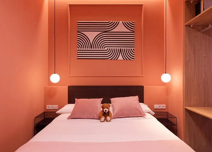 Osito Hub - Llorens Apartman Valencia