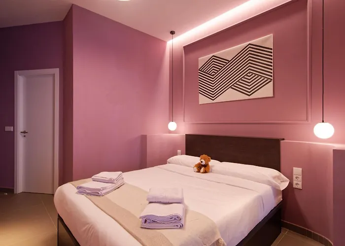 Apartman Osito Hub - Llorens *