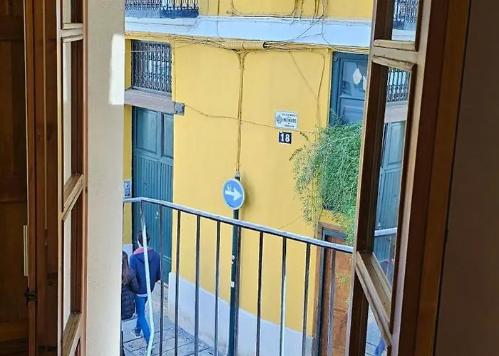 Διαμέρισμα Vacansis Plaza De La Reina *