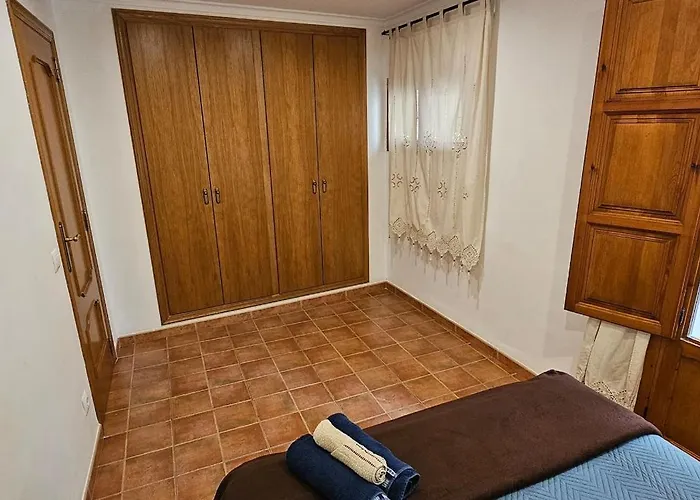 Διαμέρισμα Vacansis Plaza De La Reina