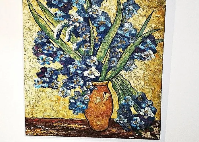 Vacansis Plaza De La Reina Διαμέρισμα *