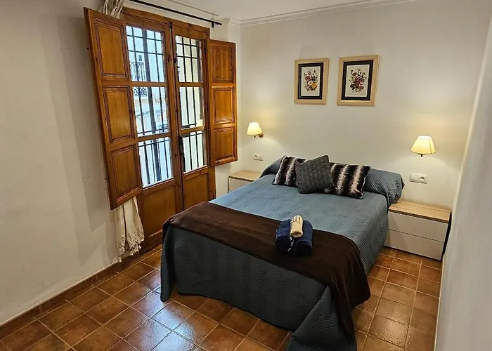 Διαμέρισμα Vacansis Plaza De La Reina *