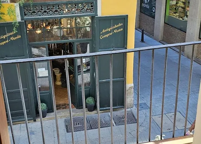 Διαμέρισμα Vacansis Plaza De La Reina