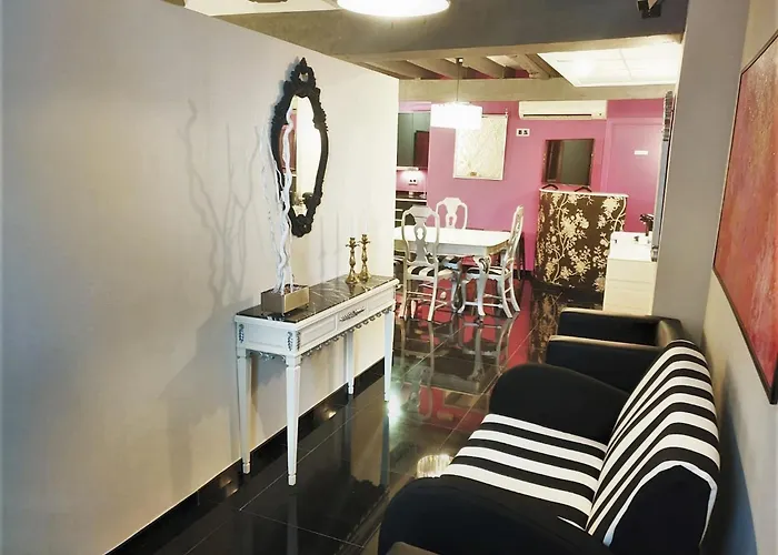 Vacansis Bajo En El Centro, Iturbi شقة *