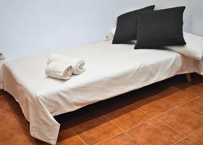 Apartmán Vacansis Loft Plaza Del Pilar