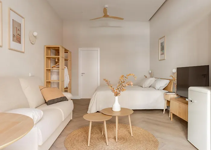 Mh Lejlighed Valencia