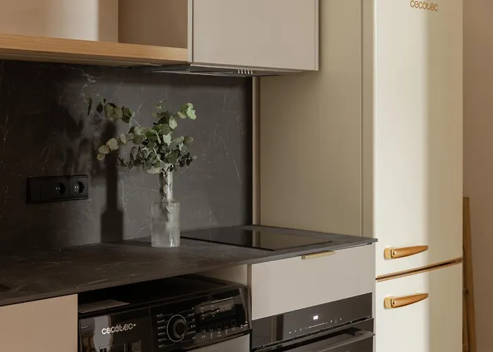 Mh Apartment Valencia