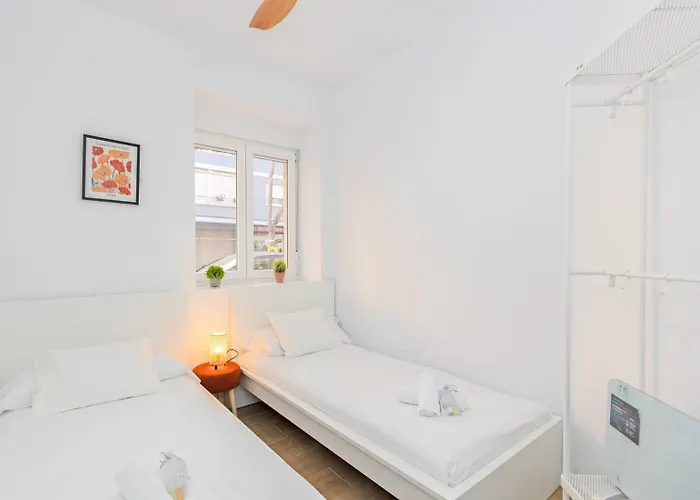 Guestready - Cozy Flat In Διαμέρισμα Βαλένθια