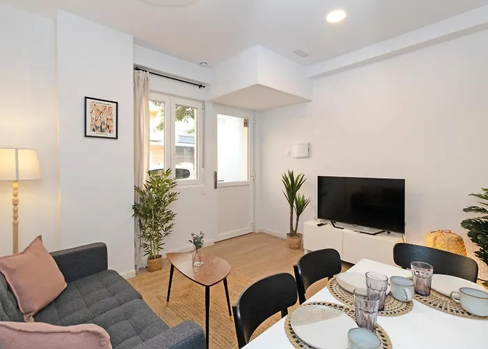 Guestready - Cozy Flat In Βαλένθια