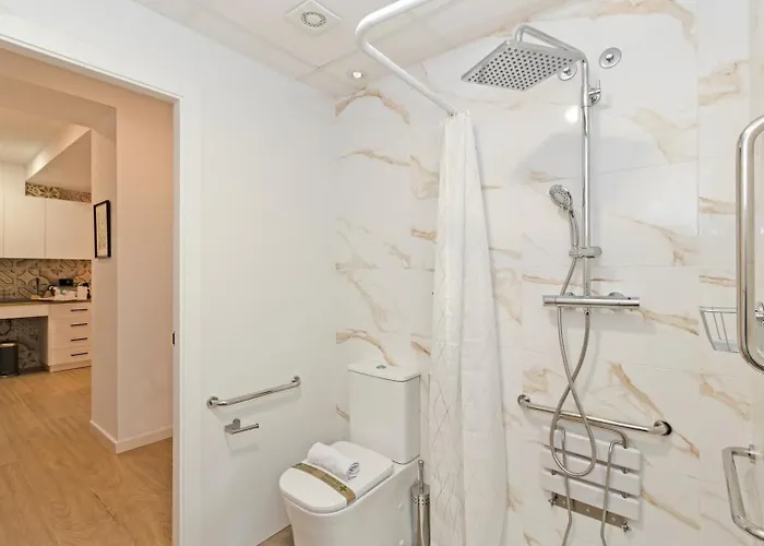 Guestready - Cozy Flat In * 발렌시아