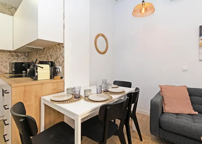 Guestready - Cozy Flat In Βαλένθια
