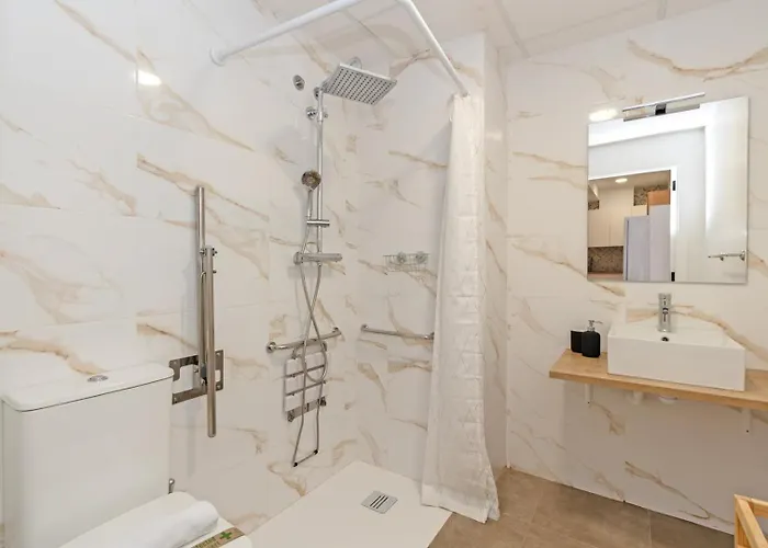 Guestready - Cozy Flat In 아파트 발렌시아