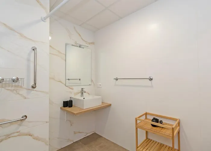 아파트 Guestready - Cozy Flat In 발렌시아