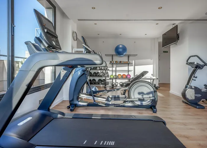 Szálloda Innside By Melia Oceanic