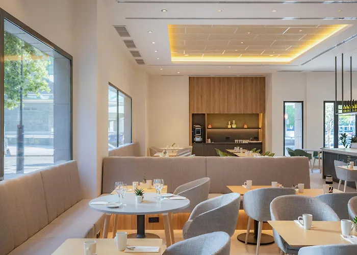 Innside By Melia Oceanic Hotel 4*