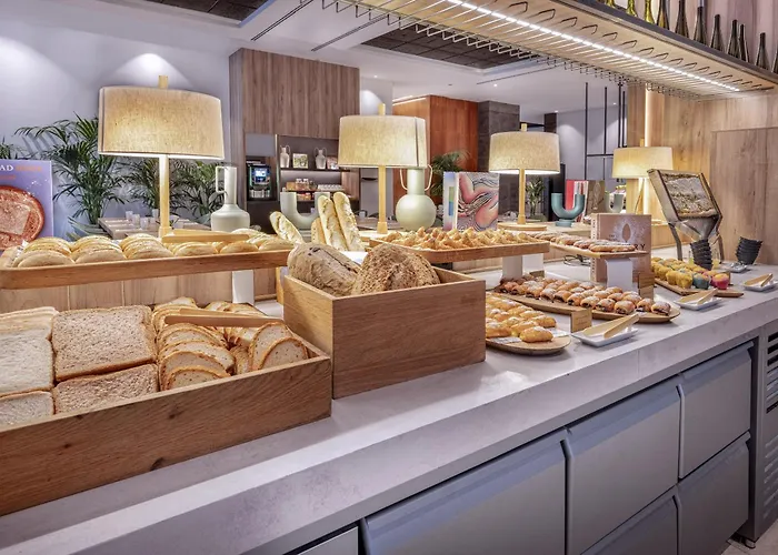 فندق Innside By Melia Oceanic 4*