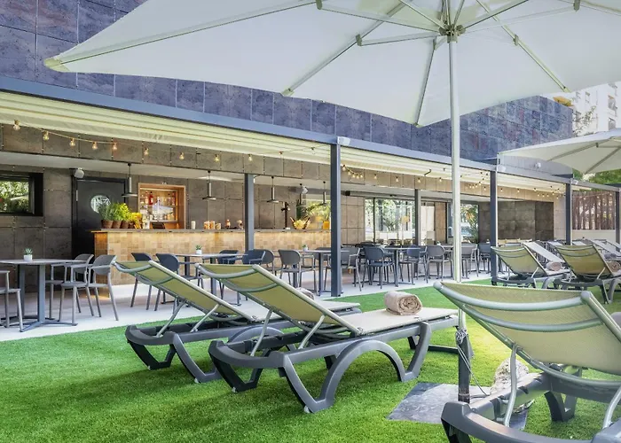 Innside By Melia Oceanic Hotel