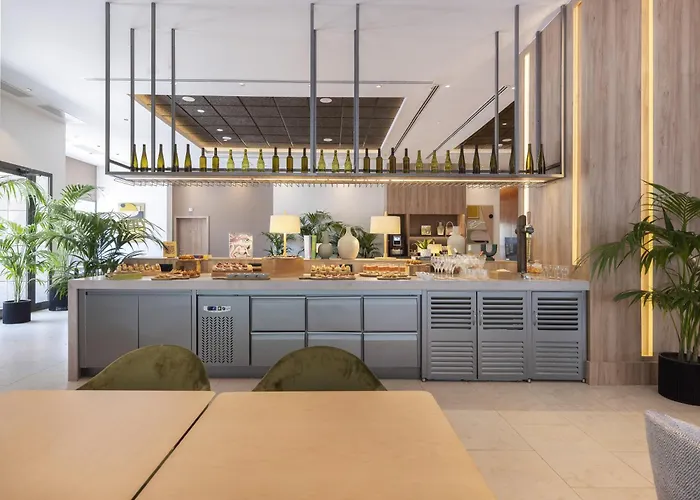 Innside By Melia Oceanic Valencia