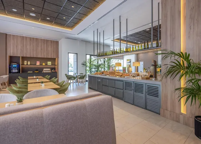 Innside By Melia Valencia Oceanic