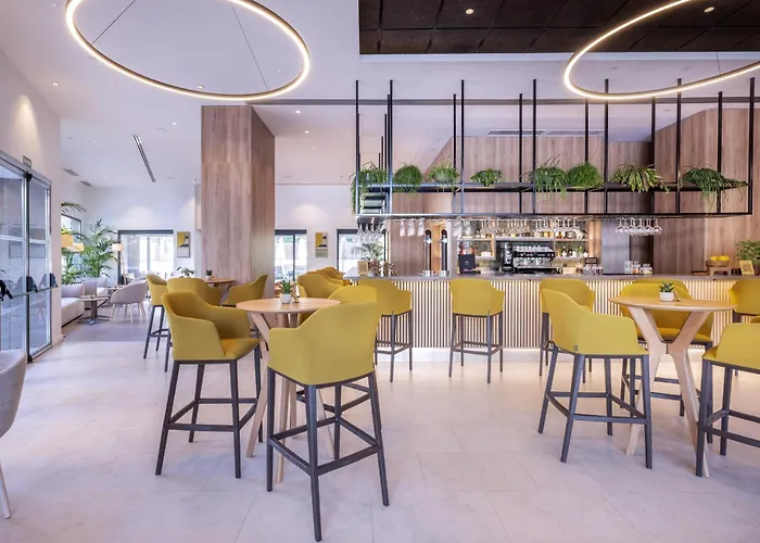 Innside By Melia Oceanic فندق فالنسيا