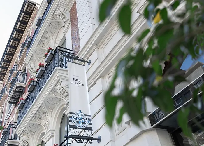 Hospes Palau De La Mar, Valencia, A Member Of Design