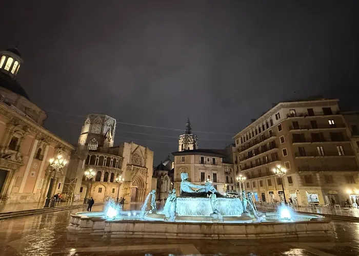 Gasthof Cosy Embajador Valencia