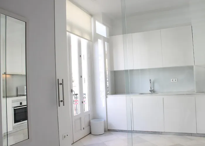 아파트 Reina Catedral