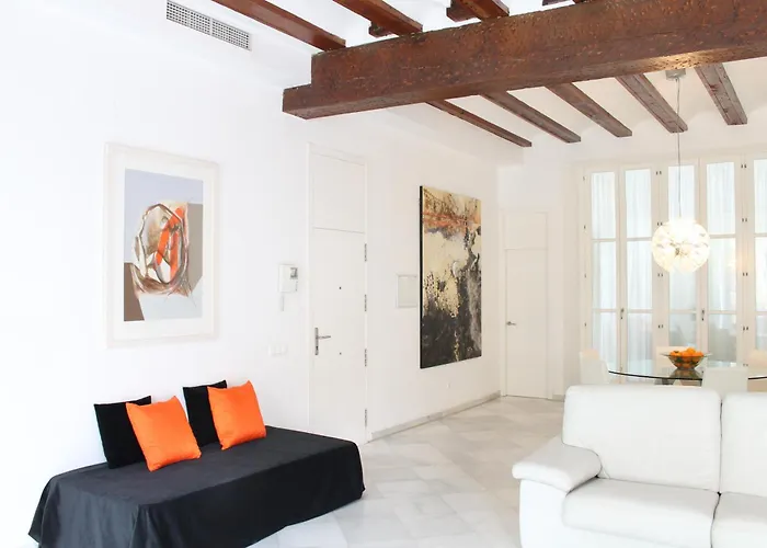 Reina Catedral 아파트