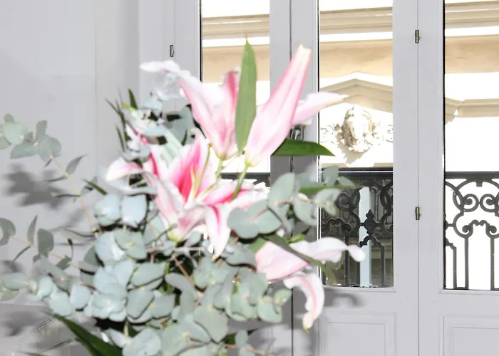 Reina Catedral Lejlighed