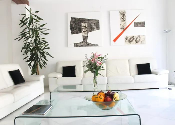 Lejlighed Reina Catedral