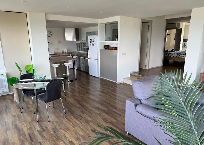 Spacious In With Sea View - 160 Sqm Διαμέρισμα Βαλένθια