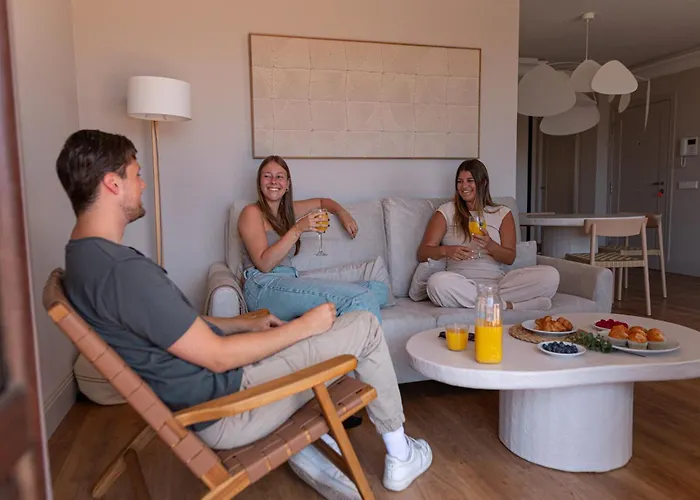 Singularstays Atico Reina Catalina *